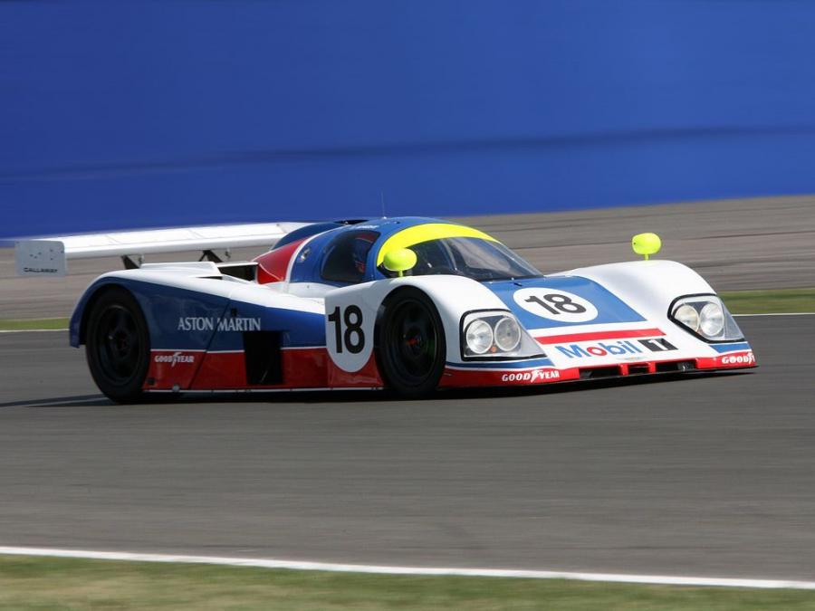  Aston Martin AMR1 1988 года  (фото 28 из 44)